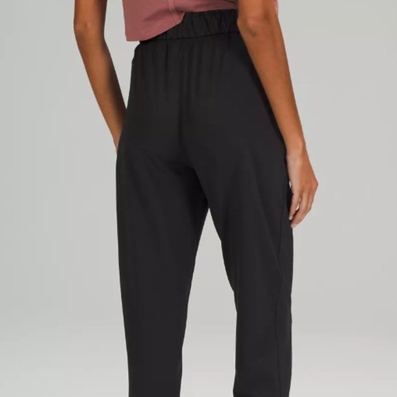 SOLD!! Lululemon Stretch High Rise Pant - Picture 2 of 7